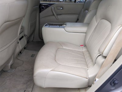 2014 INFINITI QX80 NA