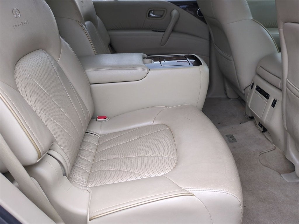 2014 INFINITI QX80 NA