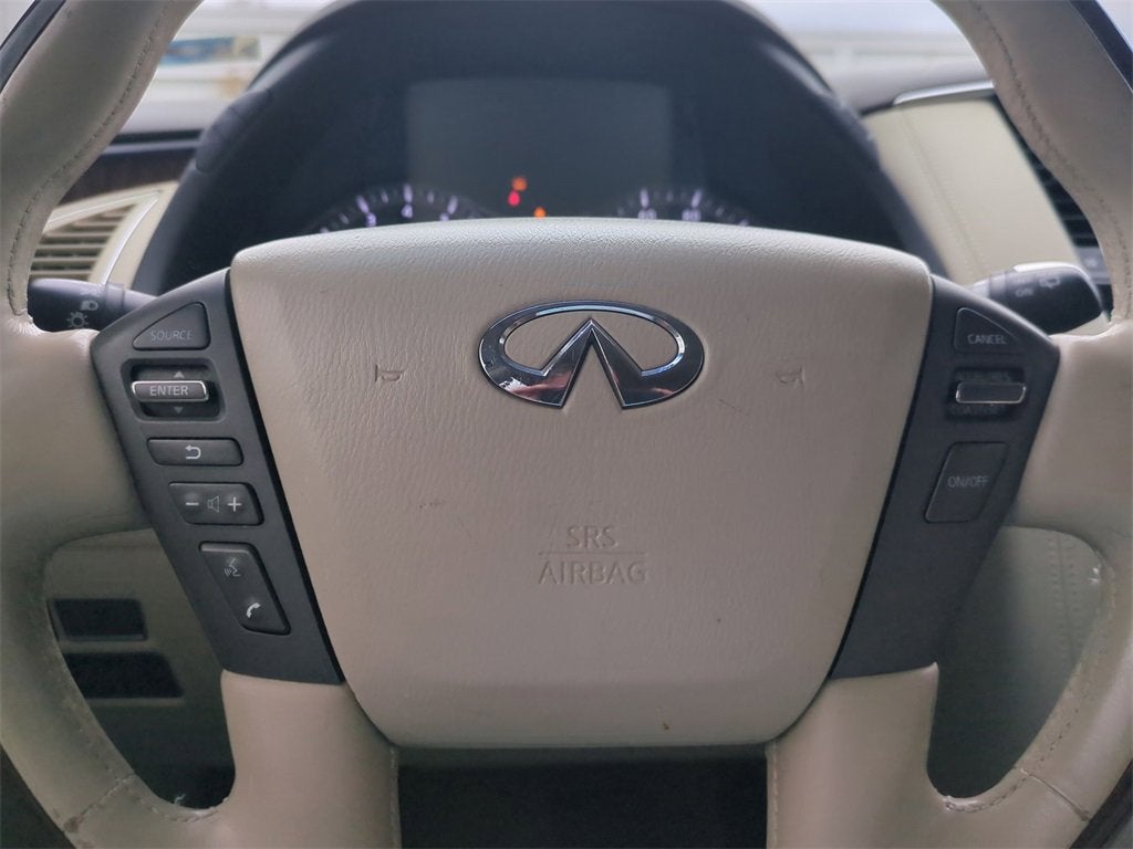 2014 INFINITI QX80 NA