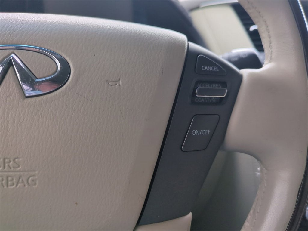 2014 INFINITI QX80 NA