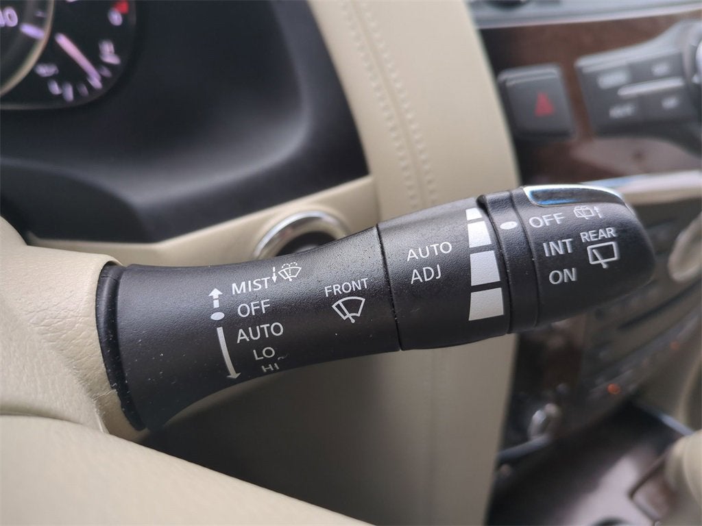 2014 INFINITI QX80 NA