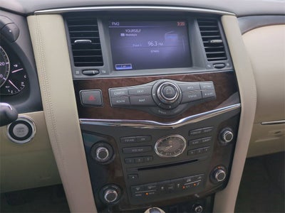 2014 INFINITI QX80 NA