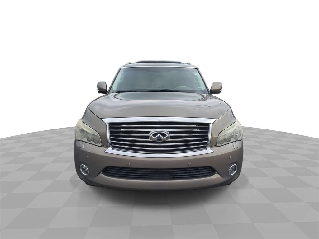 2014 INFINITI QX80 NA