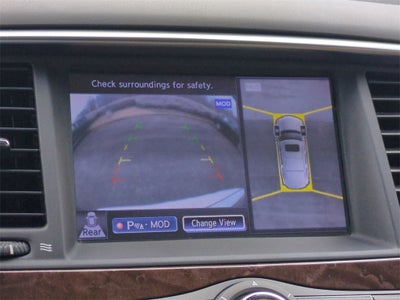 2014 INFINITI QX80 NA