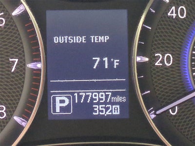 2014 INFINITI QX80 NA