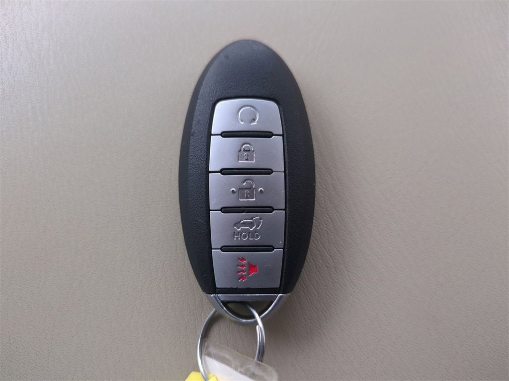 2014 INFINITI QX80 NA