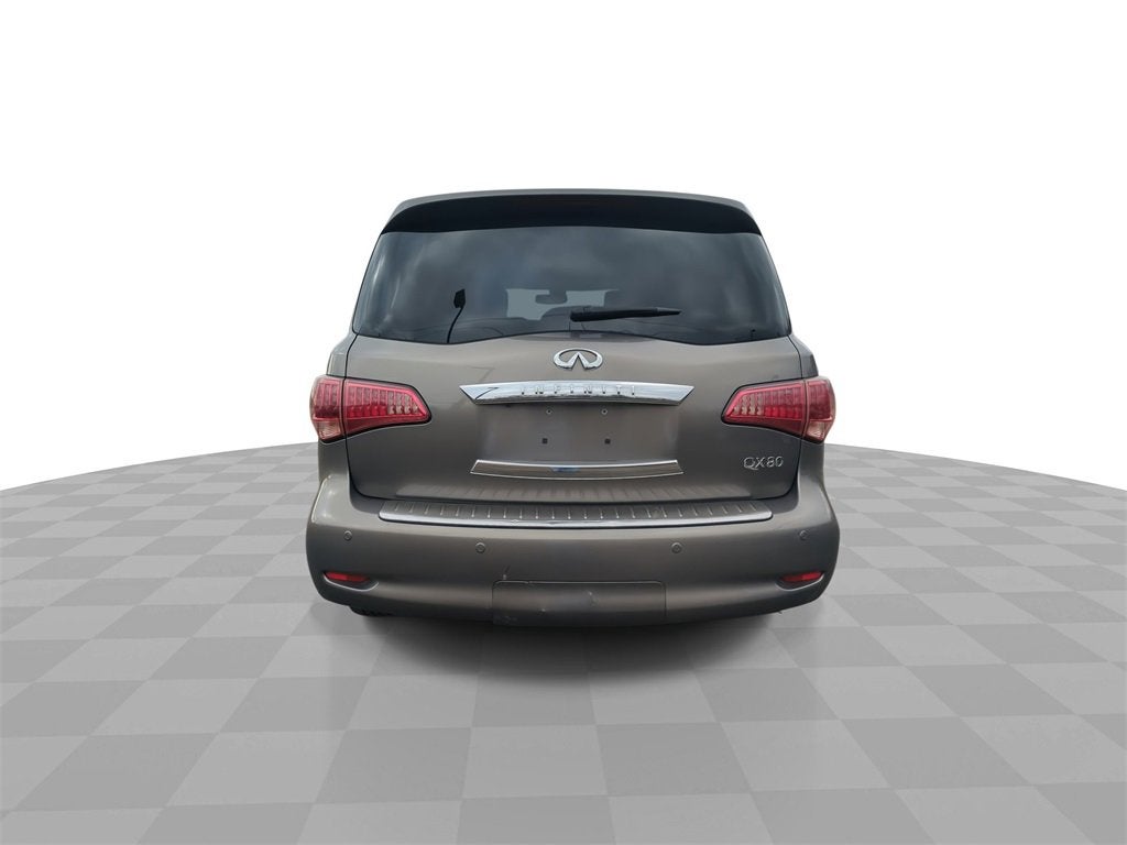 2014 INFINITI QX80 NA