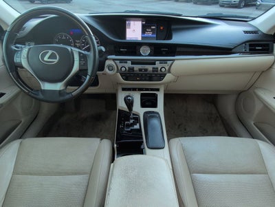 2013 Lexus ES 350 4dr Sdn