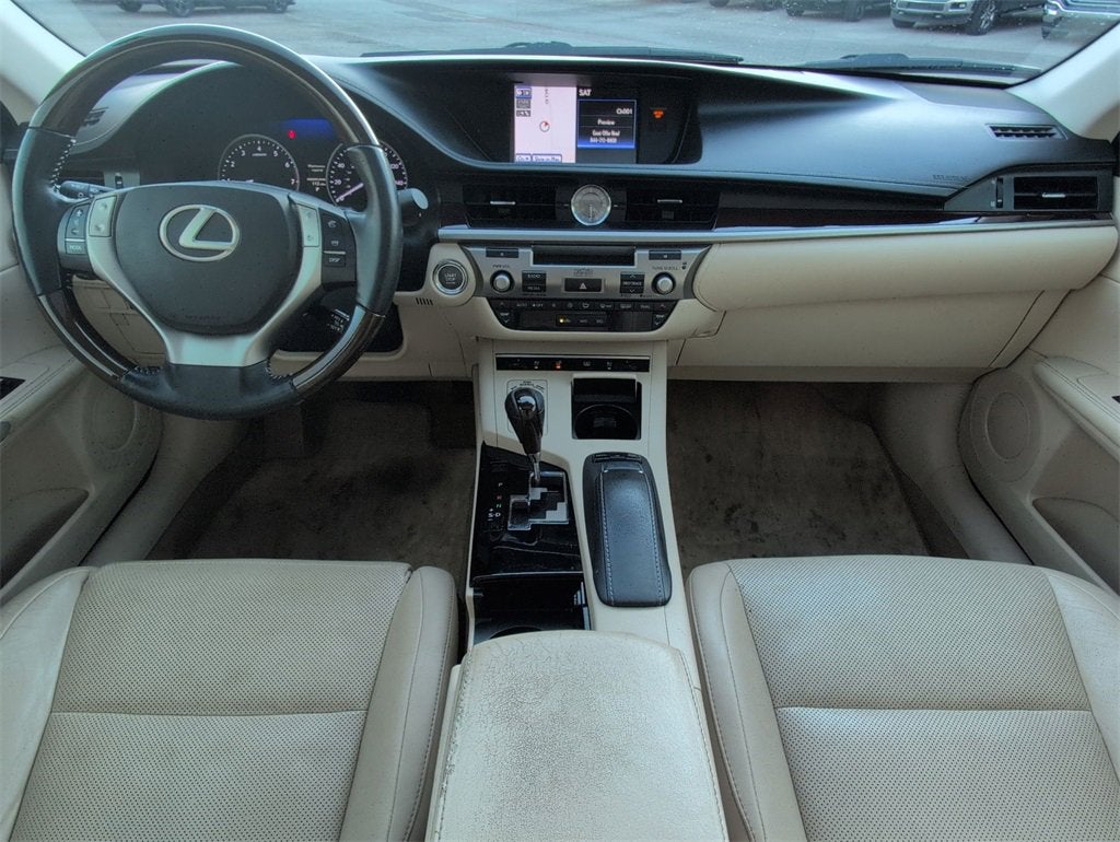 2013 Lexus ES 350 4dr Sdn