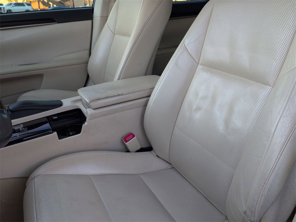 2013 Lexus ES 350 4dr Sdn