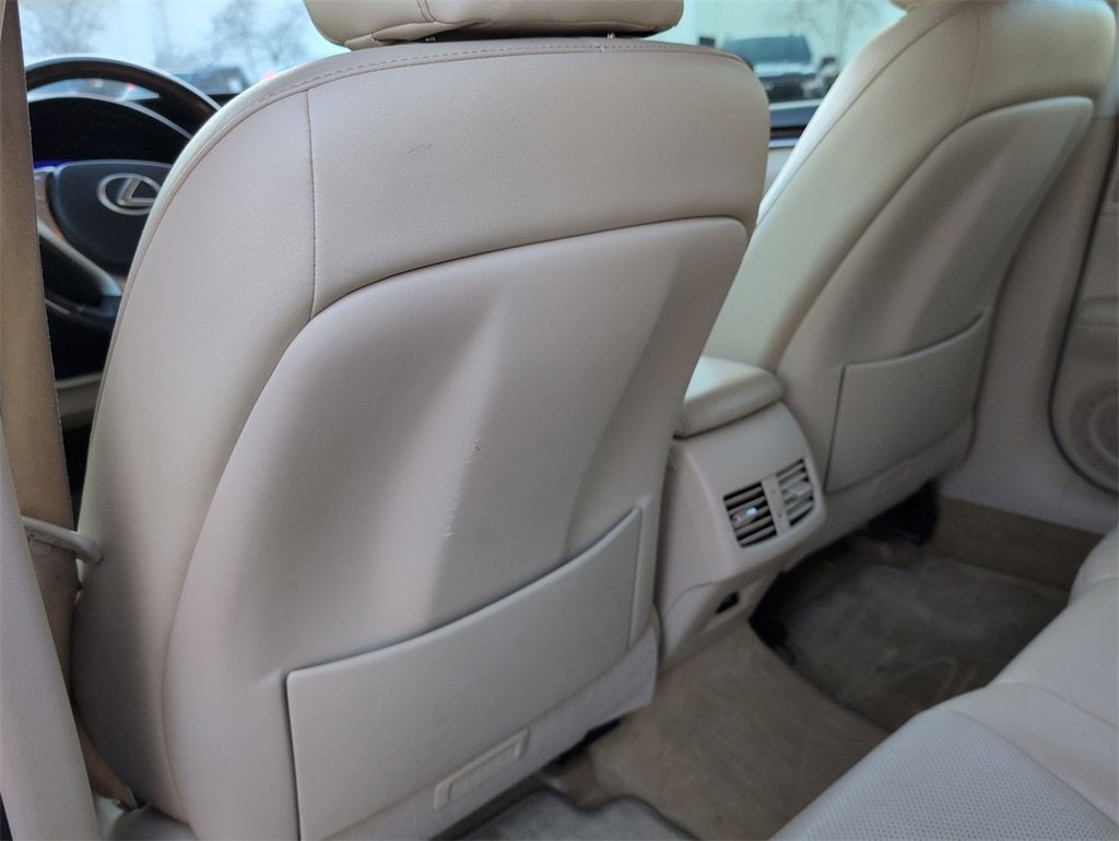 2013 Lexus ES 350 4dr Sdn