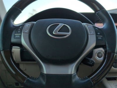 2013 Lexus ES 350 4dr Sdn