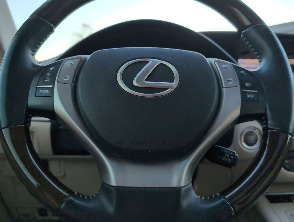 2013 Lexus ES 350 4dr Sdn