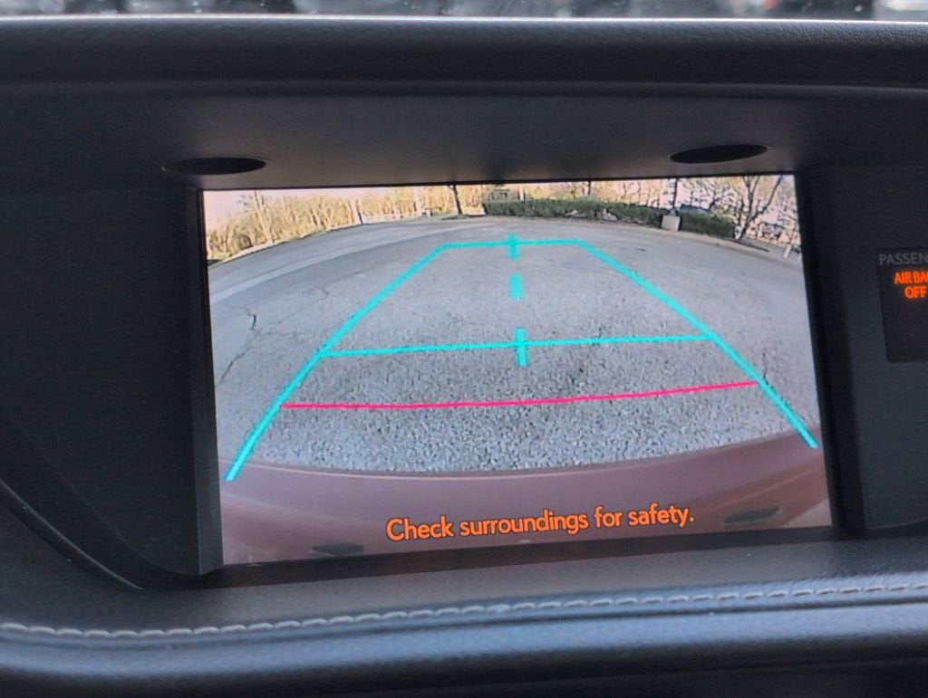 2013 Lexus ES 350 4dr Sdn