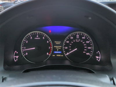 2013 Lexus ES 350 4dr Sdn