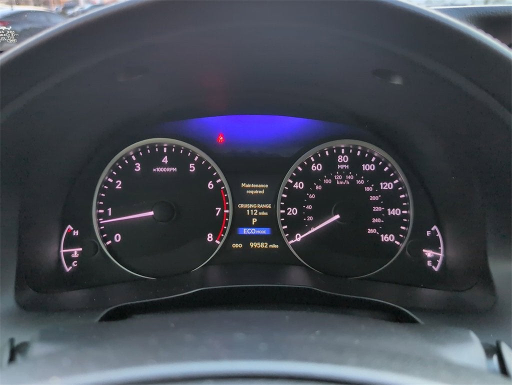 2013 Lexus ES 350 4dr Sdn