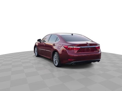 2013 Lexus ES 350 4dr Sdn