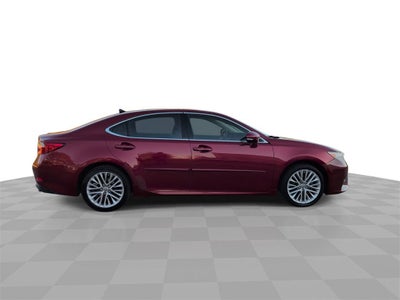 2013 Lexus ES 350 4dr Sdn