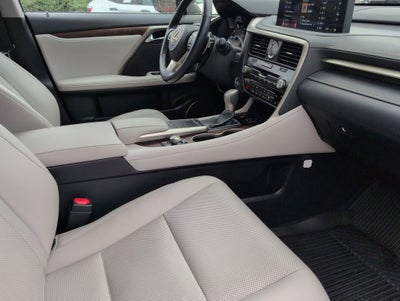 2020 Lexus RX RX 350L