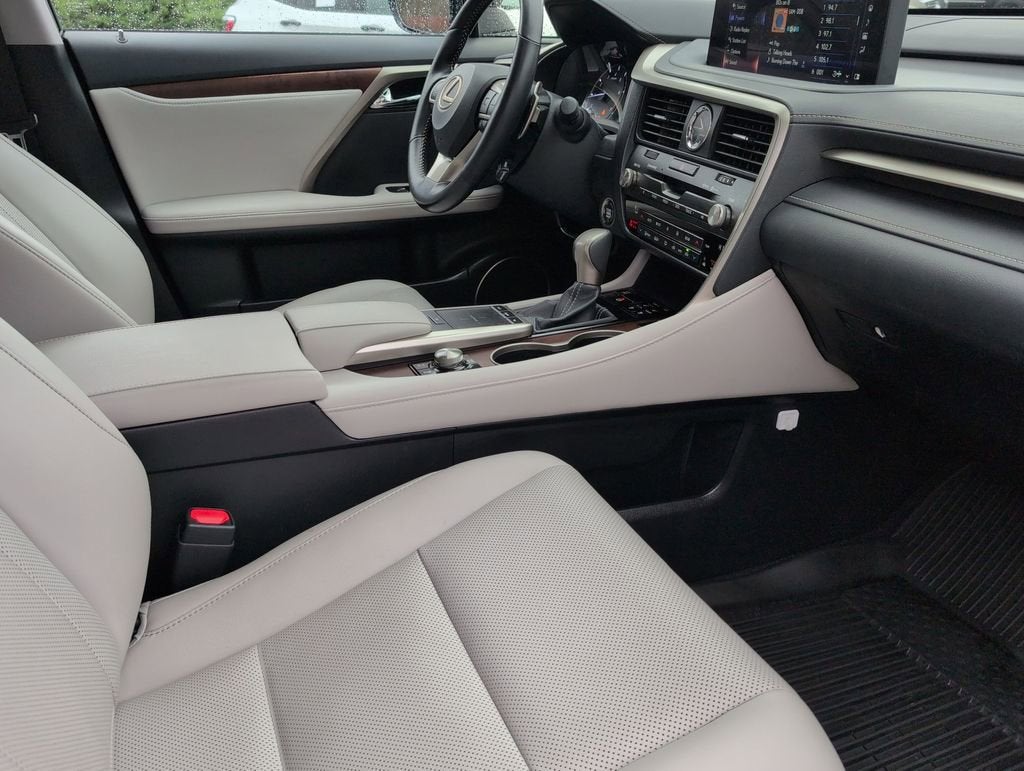 2020 Lexus RX RX 350L