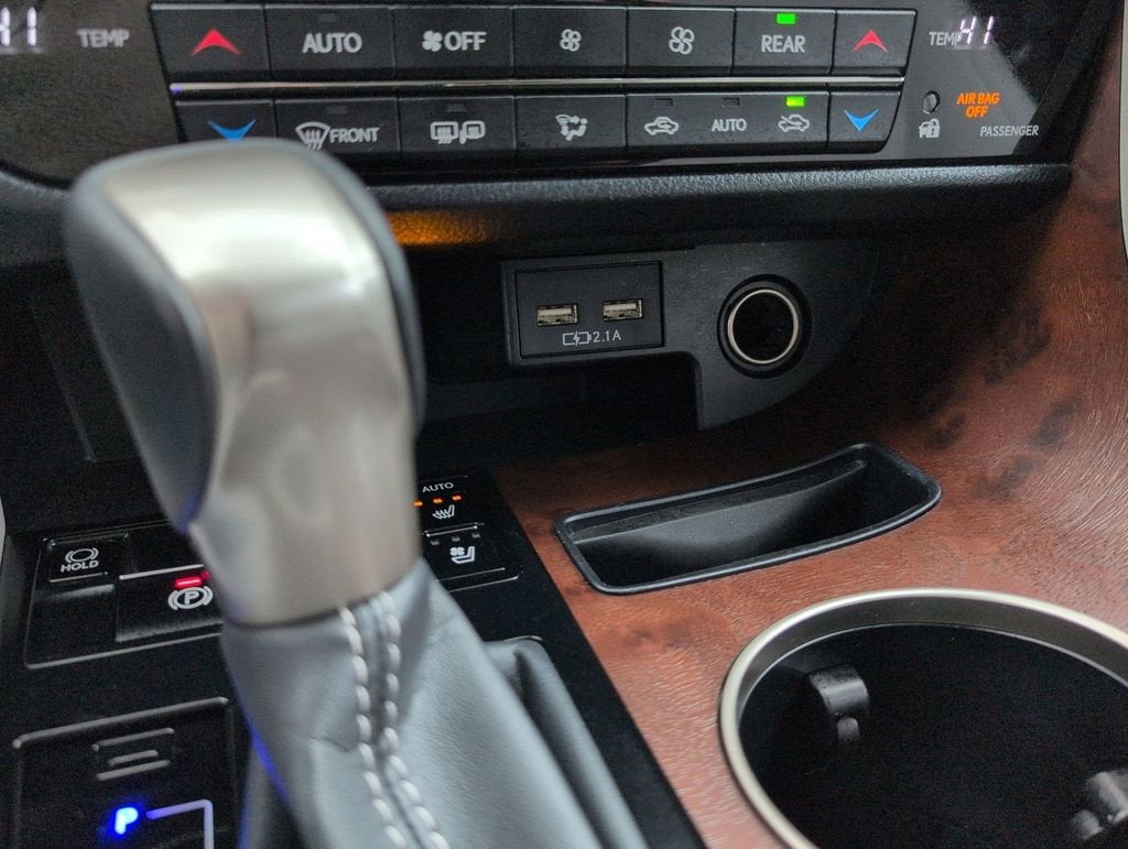 2020 Lexus RX RX 350L