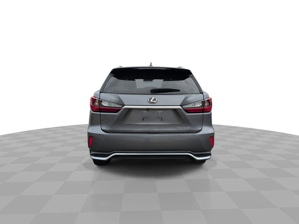 2020 Lexus RX RX 350L