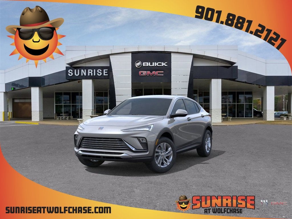 2026 Buick Envista Preferred