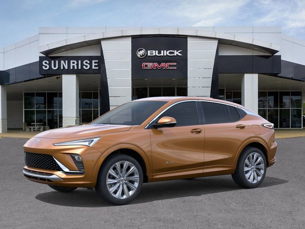 2026 Buick Envista Avenir