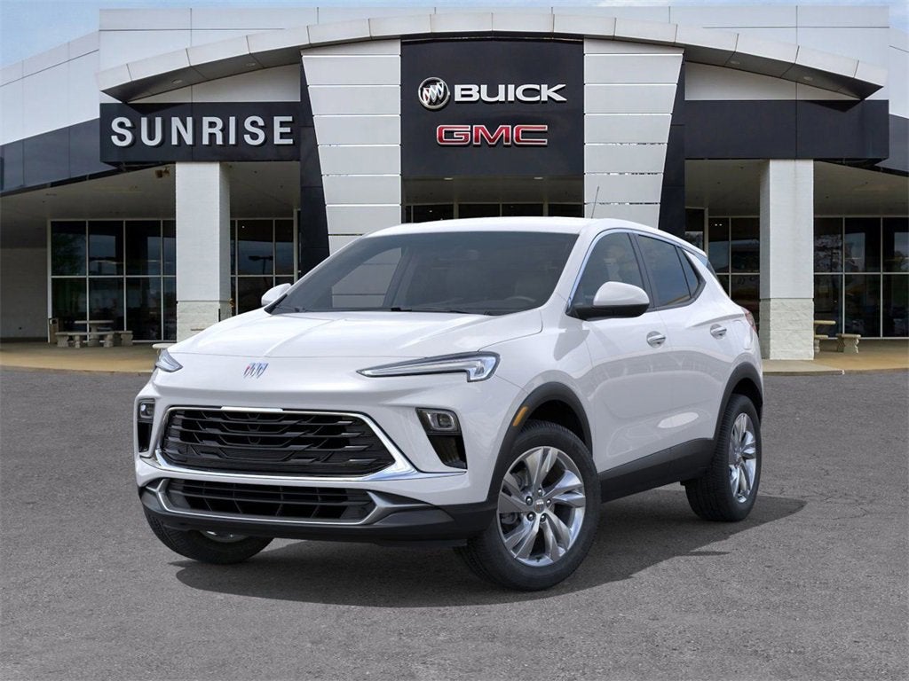 2026 Buick Encore GX Preferred