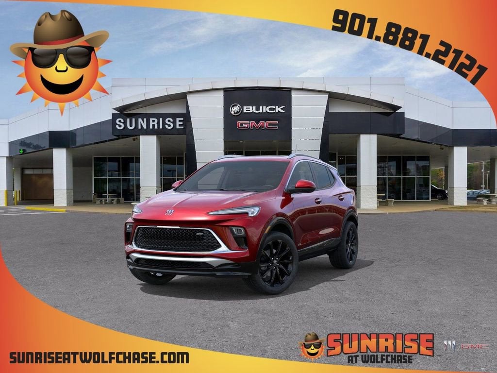 2026 Buick Encore GX Sport Touring