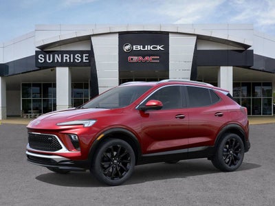 2026 Buick Encore GX Sport Touring