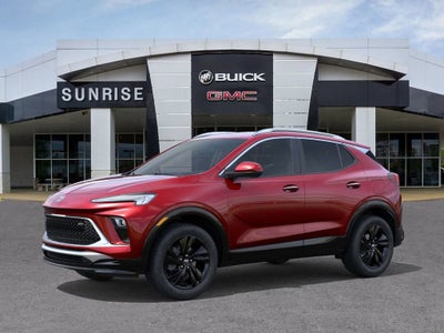 2026 Buick Encore GX Sport Touring
