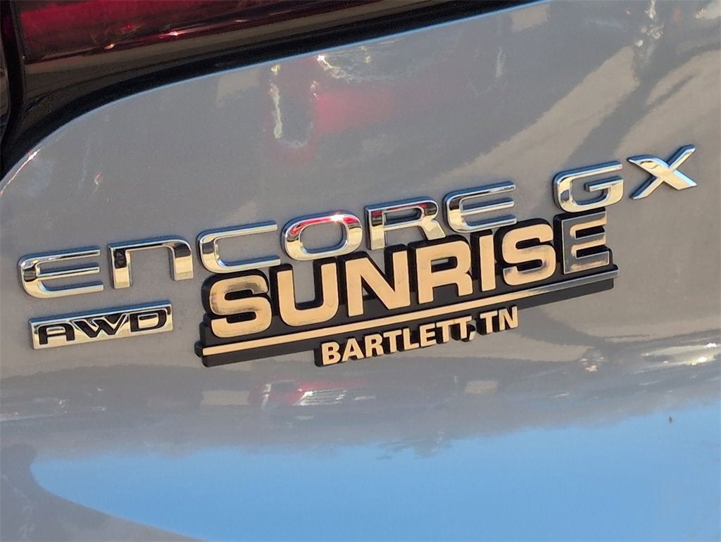 2024 Buick Encore GX Sport Touring