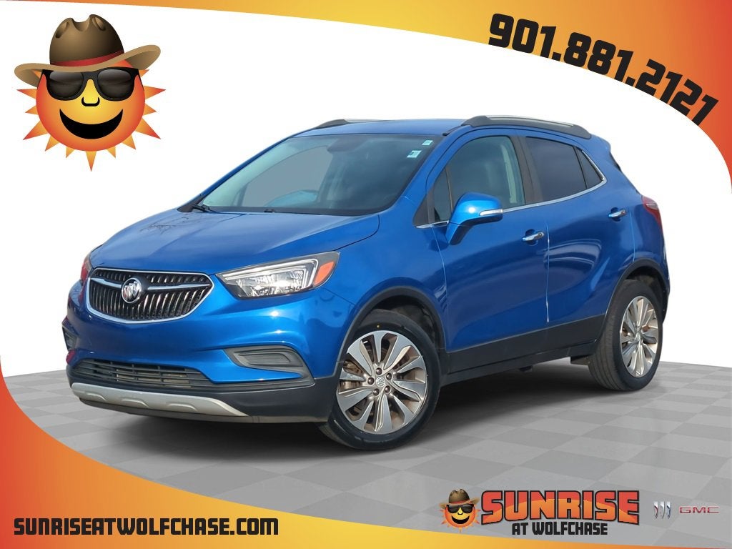 2018 Buick Encore Preferred