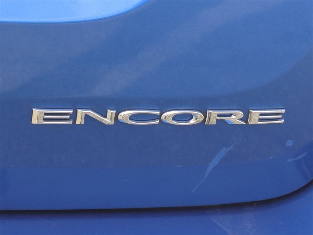 2018 Buick Encore Preferred