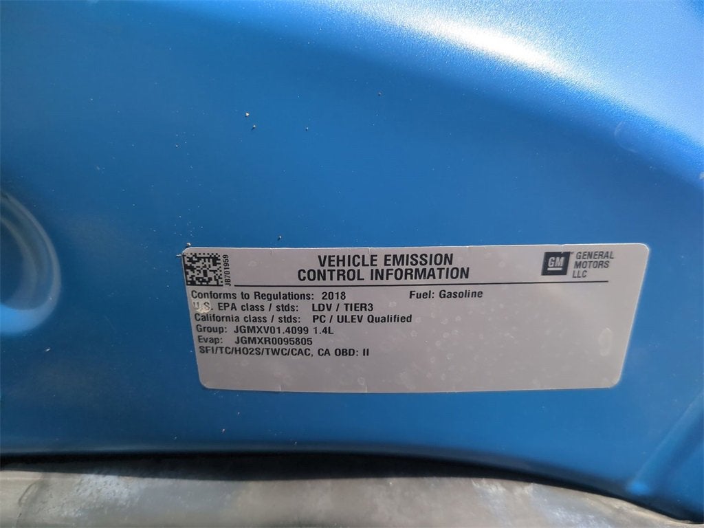 2018 Buick Encore Preferred