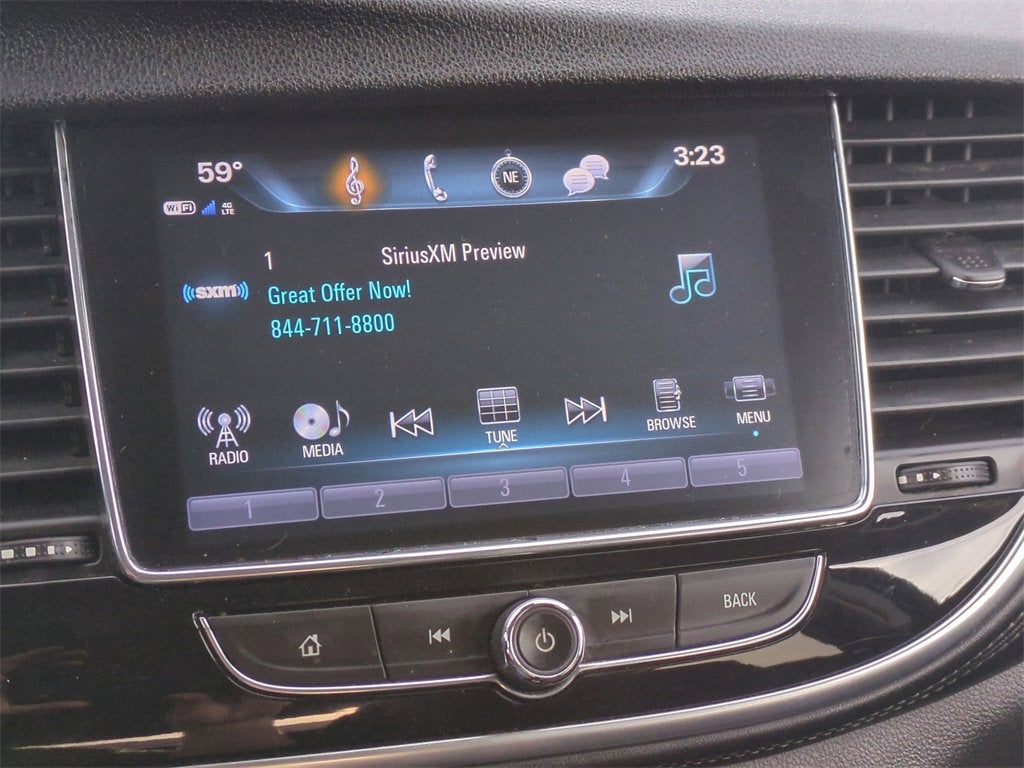 2018 Buick Encore Preferred