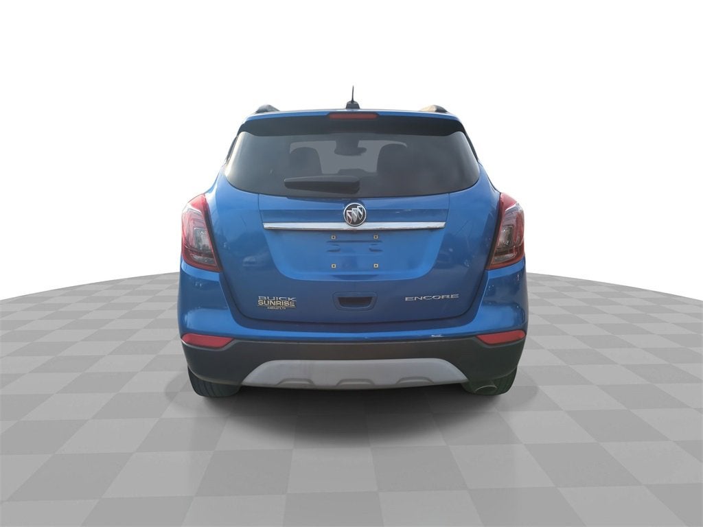 2018 Buick Encore Preferred