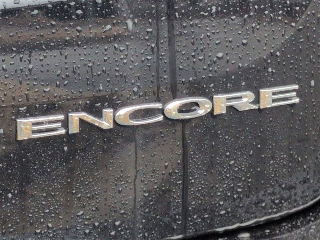 2021 Buick Encore Preferred