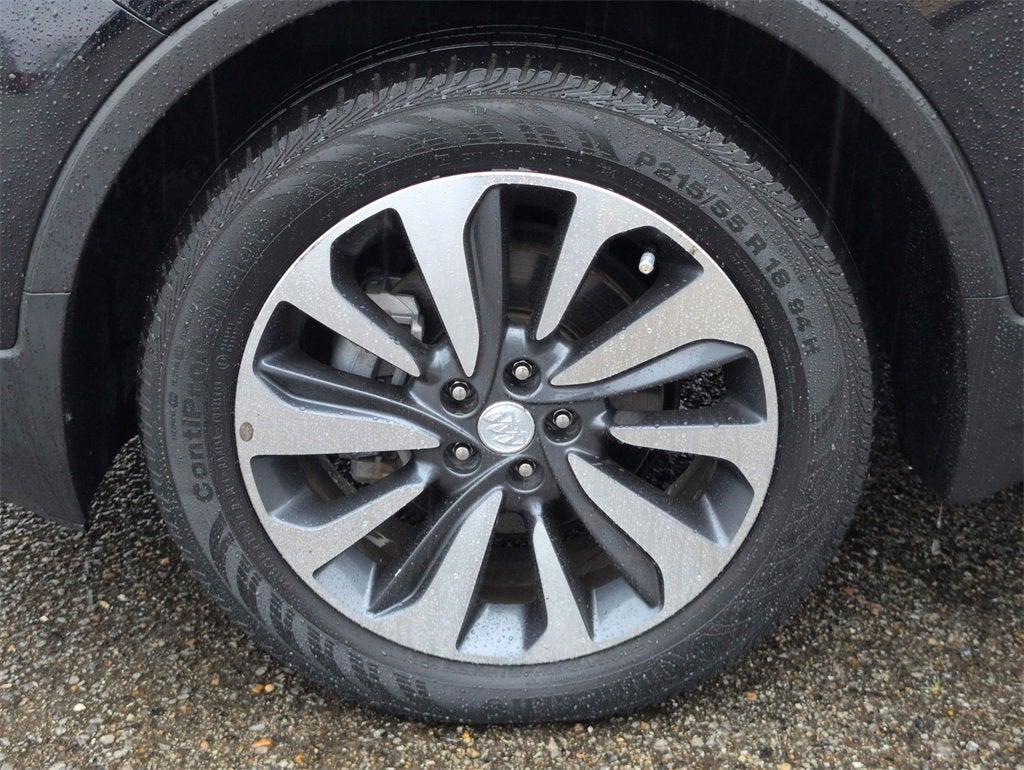 2021 Buick Encore Preferred