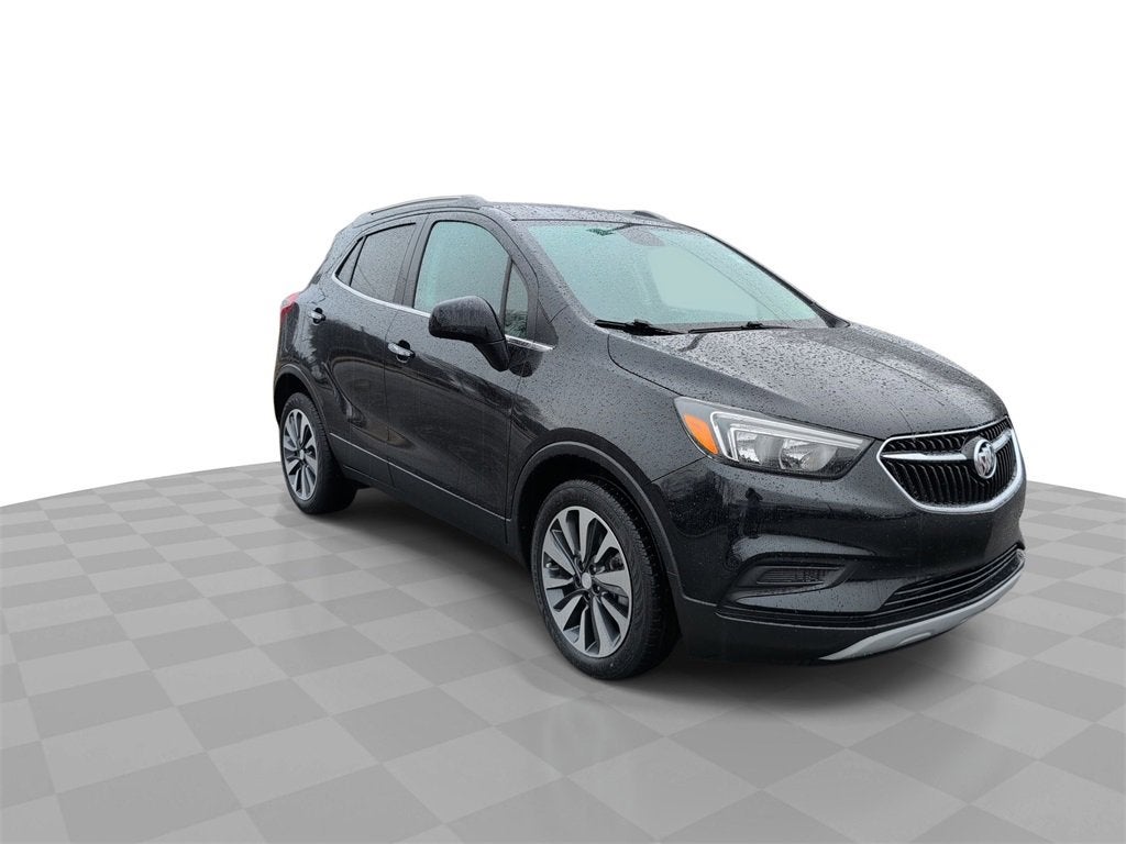 2021 Buick Encore Preferred