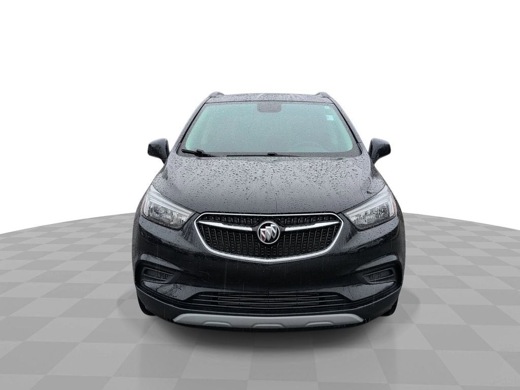 2021 Buick Encore Preferred