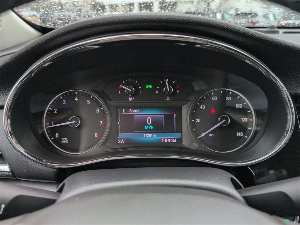 2021 Buick Encore Preferred