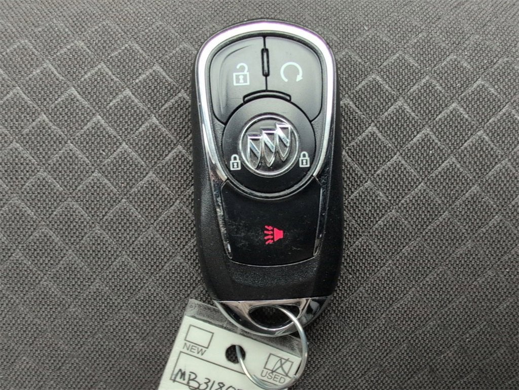 2021 Buick Encore Preferred