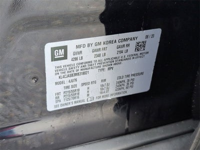 2021 Buick Encore Preferred