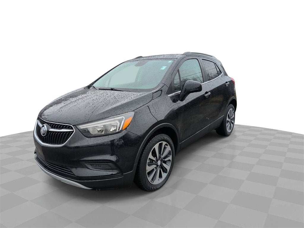 2021 Buick Encore Preferred