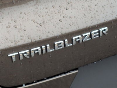 2021 Chevrolet Trailblazer ACTIV