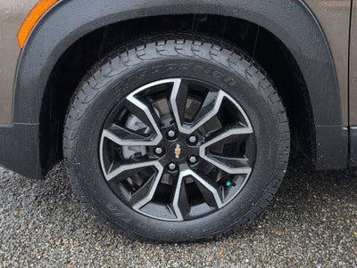 2021 Chevrolet Trailblazer ACTIV