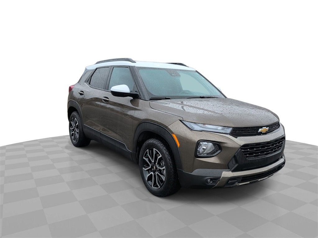 2021 Chevrolet Trailblazer ACTIV
