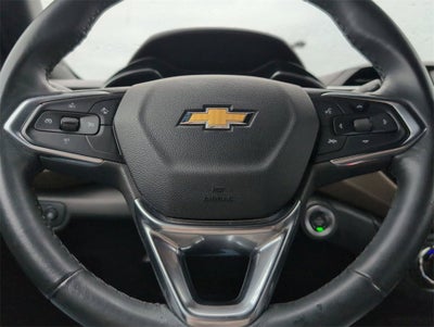 2021 Chevrolet Trailblazer ACTIV